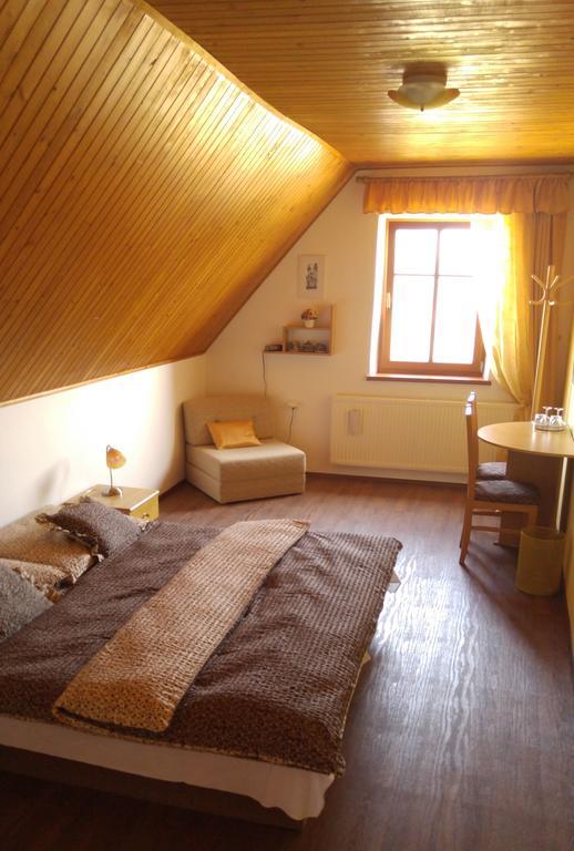 B&B Nika Telc Exterior photo